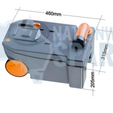 4258162 FRESH-UP SET AUS C250/C260 CB S&C Thetford Caravan Gear